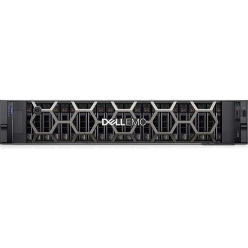 Dell Poweredge R750XS 2X4310-64GB-1X1.2TB Sas-2u 2x800w 2U Rack Sunucu