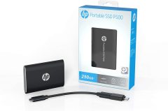HP P500 7NI52AA 250GB TAŞINABİLİR SSD