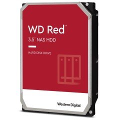 WD 3.5 SATA III 3TB WD30EFAX 7/24 RED PC HDD