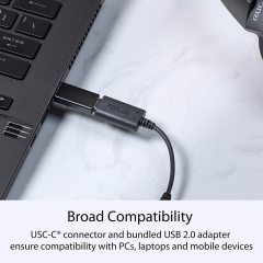 ASUS AI NC MIC ADAPTER/USB-A  90YH02L1-B2UA00