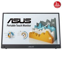 ASUS ZENSCREEN MB16AHT 15,6 TASINABILIR USB MONITOR IPS 1920x1080 5MS Mini-HDMI USB-C Taşınabilir Monitör