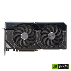 ASUS DUAL GEFORCE RTX4070 SUPER 12GB GDDR6X 192 BİT DLSS 3 EKRAN KARTI DUAL-RTX4070S-12G 90YV0K83-M0NA00