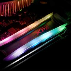 XPG SSD 512GB Gen3x4 M.2 S40G RGB PCIe