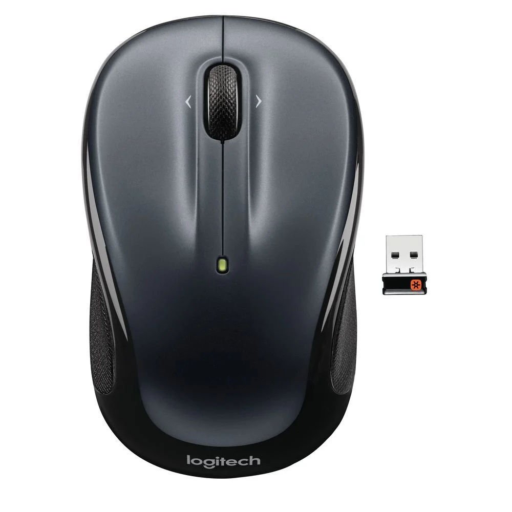 LOGITECH M325 KABLOSUZ KOYU GRI MOUSE 910-002142