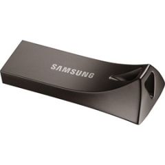 SAMSUNG 256GB USB 3.1 BAR+ FLASH BELLEK TITANIUM GREY MUF-256BE4/APC