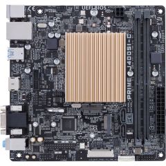 Asus Prime J4005I-C Intel J4005  DDR4 2400 MHz Celeron J4005 CPU Mini ITX Anakart