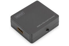 DIGITUS  DS-40310 VIDEO CONVERTER HDMI TO VGA