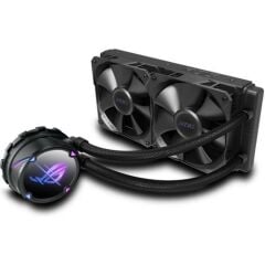 ASUS ROG STRIX LC II 240 ARGB AURA SYNC RGB 120MM ADRESLENEBİLİR FAN SIVI CPU SOĞUTUCUSU 90RC00E1-M0UAY0