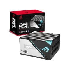 ASUS ROG-THOR-850P2 PLATINUM 850W MODÜLER GÜÇ KAYNAĞI  AURA SYNC VE OLED EKRAN 1 90YE00L2-B0NA00