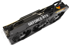 Asus GeForce RTX 3090 OC 24GB 384Bit GDDR6X (DX12) PCI-Express 4.0 Ekran Kartı (TUF-RTX 3090-O24G-GAMING)
