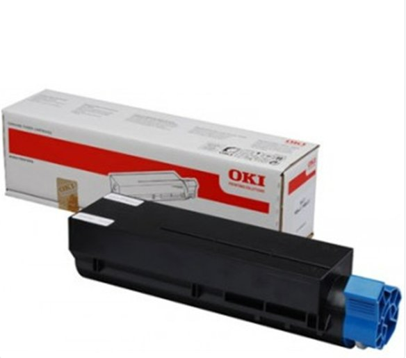 OKI 46508736 TONER-K-C332/MC363-3.5K SİYAH TONER / C332, MC363 / 3500 SAYFA