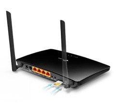 TP-LİNK MR6400 300MBPS WİRELESS 4G ROUTER