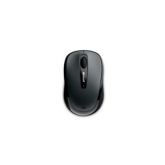 MİCROSOFT WİRELESS MOBİL 3500 PARLAK SİYAH MOUSE (GMF-00042)