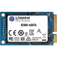KINGSTON 1TB KC600 MSATA SKC600MS/1024G