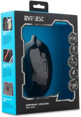 EVEREST SM-G20 USB 4800 DPİ 4 RENK AYDINLATMA GAMİNG MOUSE