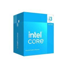 INTEL I3 14100F - RTX 4060 TI OC 8G - H610M-HVS - 500GB SSD - 16GB RAM FreeDOS Masaüstü Bilgisayar