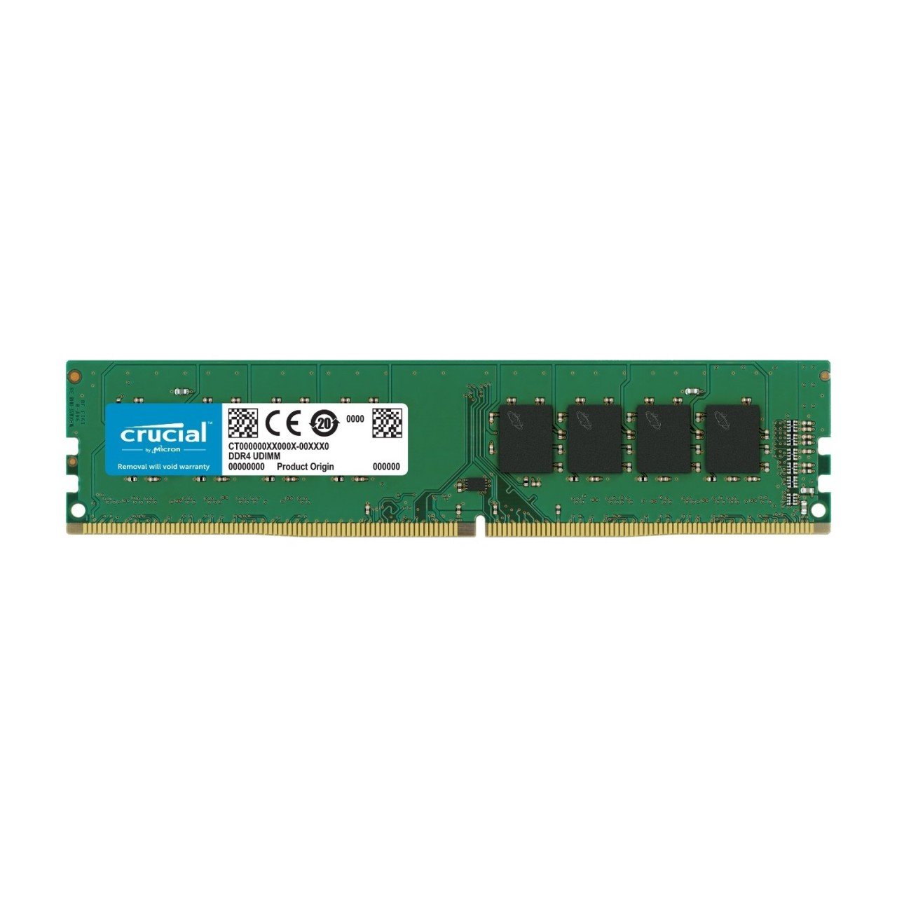 CRUCIAL  BASİCS 16GB 2666 MHZ DDR4 SODIMM CB16GU2666  MASAÜSTÜ RAM