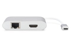 ASSMAN DA-70847 USB 3.0 TIP C HDMI MULTIPORT ADAPTÖR