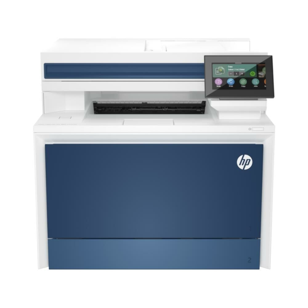 HP Laserjet Pro Color 5HH65A 4303DW Wi-Fi + Tarayıcı + Fotokopi Renkli Çok Fonksiyonlu Lazer Yazıcı
