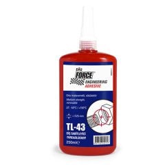 EMS FORCE TL-43 Diş Sabitleyici Eleman 250ML 2 Adet