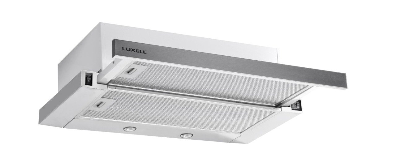 Luxell DS6-905 X İnox Aspiratör