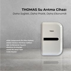 Thomas Compact Su Arıtma Cihazı / ÜCRETSİZ KARGO