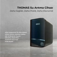 Thomas Ph 8 Su Arıtma Cihazı / ÜCRETSİZ KARGO