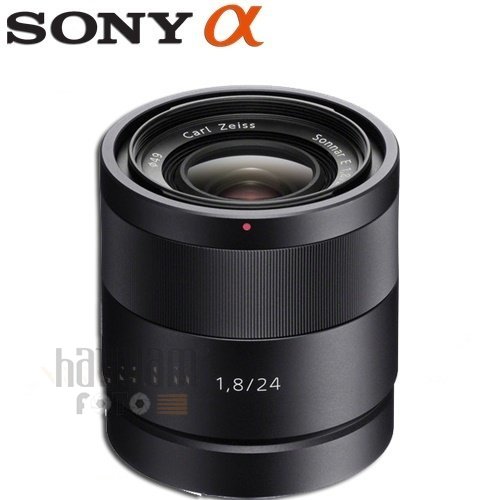 Sony E 24mm F1.8 ZA Lens