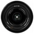 Sony FE 28mm F2 Lens