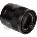 Sony FE 55mm F1.8 Zeiss Lens