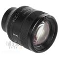 Sony FE 85mm F1.4 GM Lens