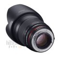 Samyang 24mm f/1.4 Full Frame Lens