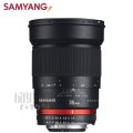 Samyang 35mm f/1.4 AS UMC Full Frame Lens
