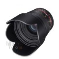 Samyang 50mm f/1.4 AS UMC Full Frame Lens