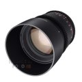 Samyang 85mm T1.5 AS IF UMC II Full Frame Lens