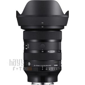 Sigma 24-70mm F/2.8 DG DN II Art Lens (Sony E)