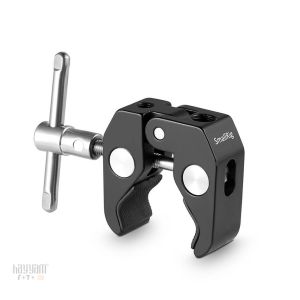 SmallRig 735 Süper Kelepçe 1/4 ''ve 3/8'' dişliler