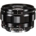 Voigtlander Nokton Classic 35mm f/1.4 Lens (Sony E)