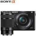 Sony A6000 16-50mm + 55-210mm Lens Kit