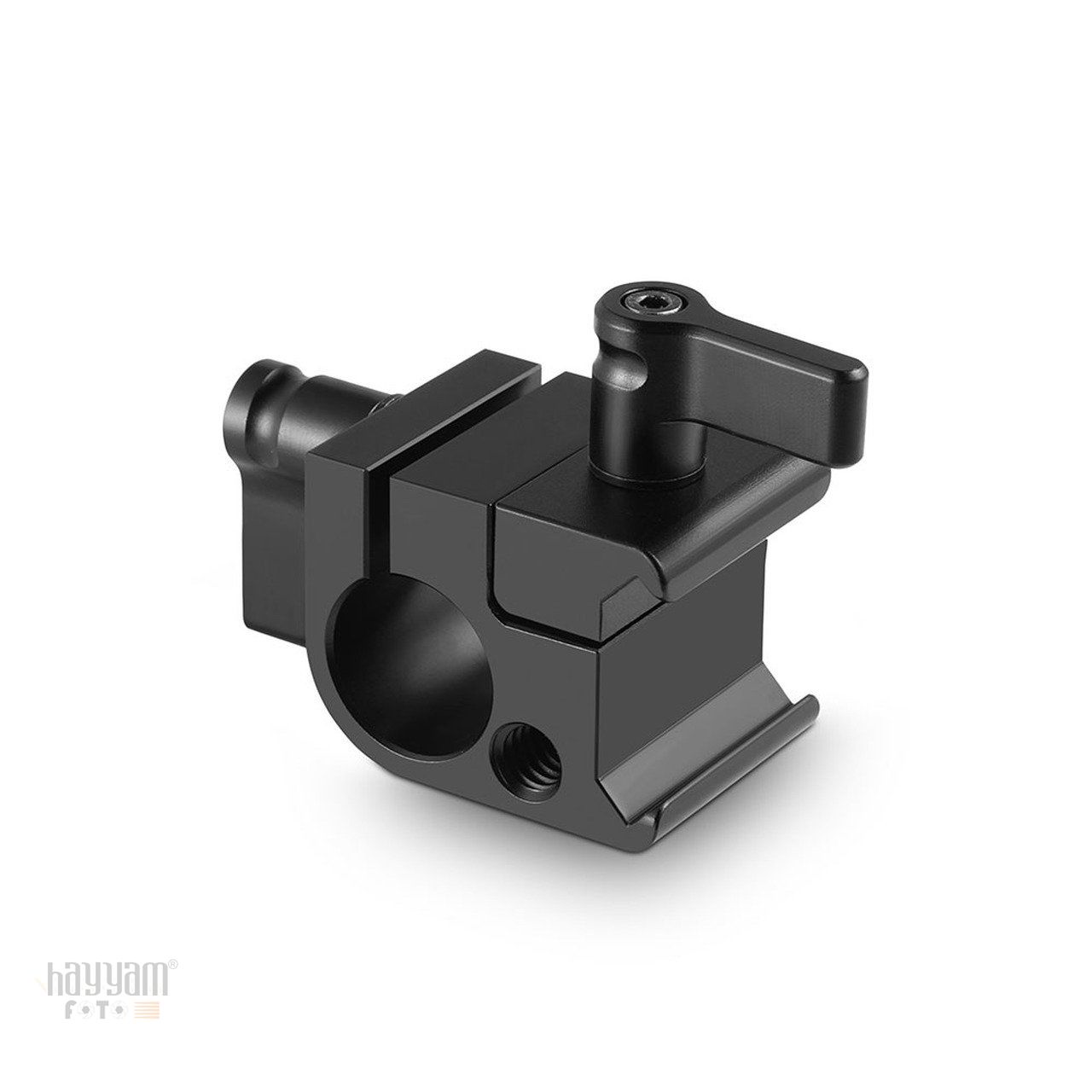 SmallRig 1254 SWAT NATO Ray, 15mm Çubuk Kelepçeli (Paralel)