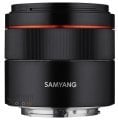 Samyang AF 45mm F1,8 FE Lens (Sony E)