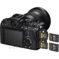 Sony A7S III Full-Frame Fotoğraf Makinesi (Body)