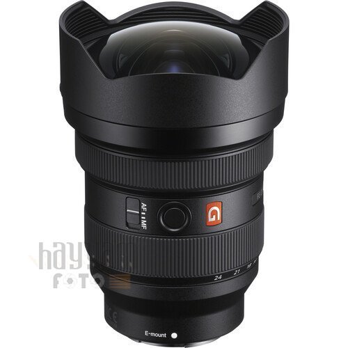 Sony FE 12-24mm f/2.8 GM Lens