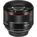 Samyang AF 85mm f/1.4 Lens (Canon EF)