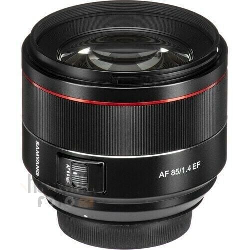 Samyang AF 85mm f/1.4 Lens (Canon EF)