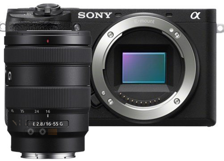 Sony A6600 16-55mm F/2.8 Lens Kit