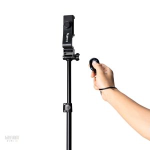 SmallRig 4363 PT-30  Ters Katlanır Canlı Yayın Standı Kiti