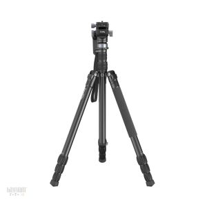 SmallRig 4319 CT190 FreeBlazer Alüminyum Alaşımlı Video Tripod