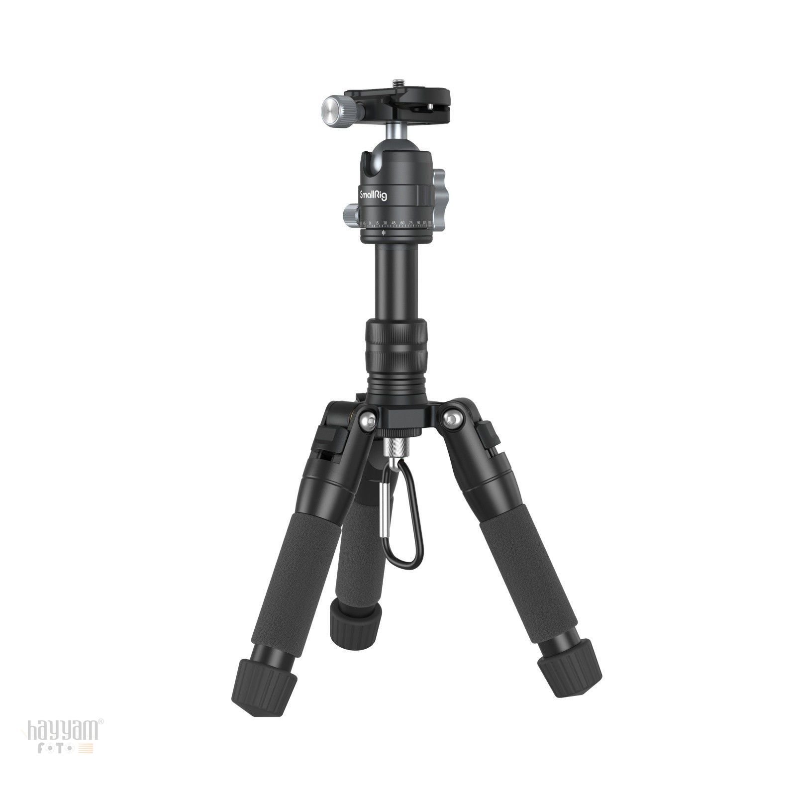 SmallRig 4289 VT-20 Aluminum Mini Tripod