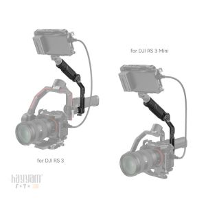 SmallRig 4197B DJI RS 3 Mini  için  Askı Kolu